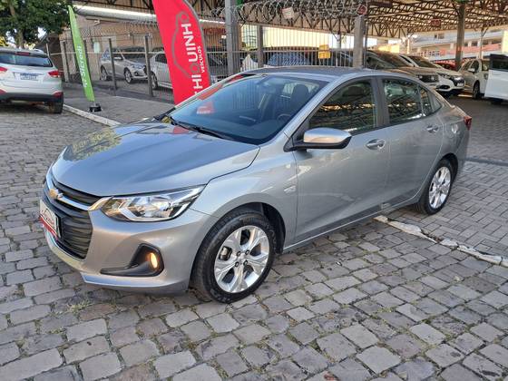 CHEVROLET ONIX 1.0 TURBO FLEX LTZ AUTOMÁTICO